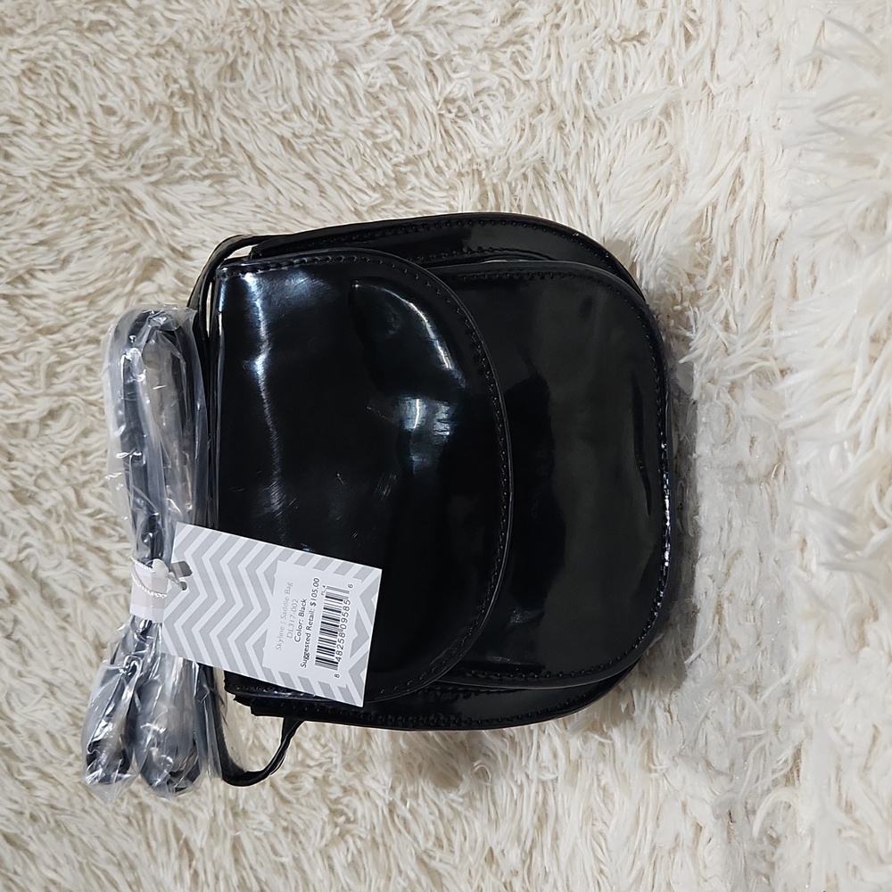 Messengers | Deux LuxSkyline Saddle Bag